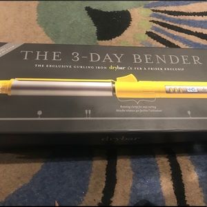 Drybar 3-Day Bender Curling Iron
